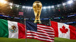 Mexico, United States and Canada Equal CONCACAF World Cup Record (Photo by: beinsports.com)
