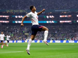 Mexico and England Meet in Round of 16 at FIFA World Cup 2026 (Photo by: aljazeera.com)