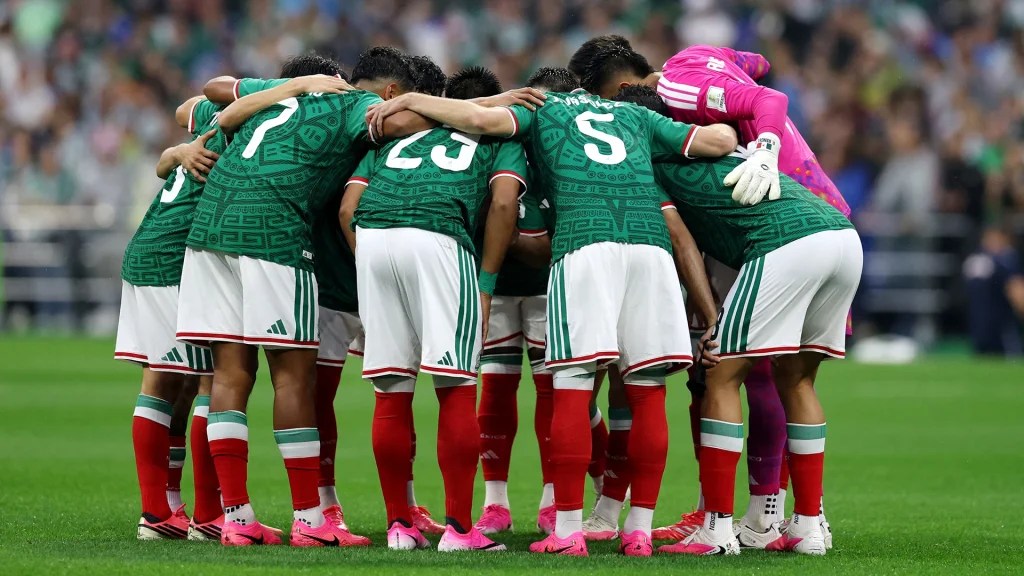 Mexico eliminated by England in FIFA World Cup Round of 16, Concacaf confirms (Photo by: concacaf.com)
