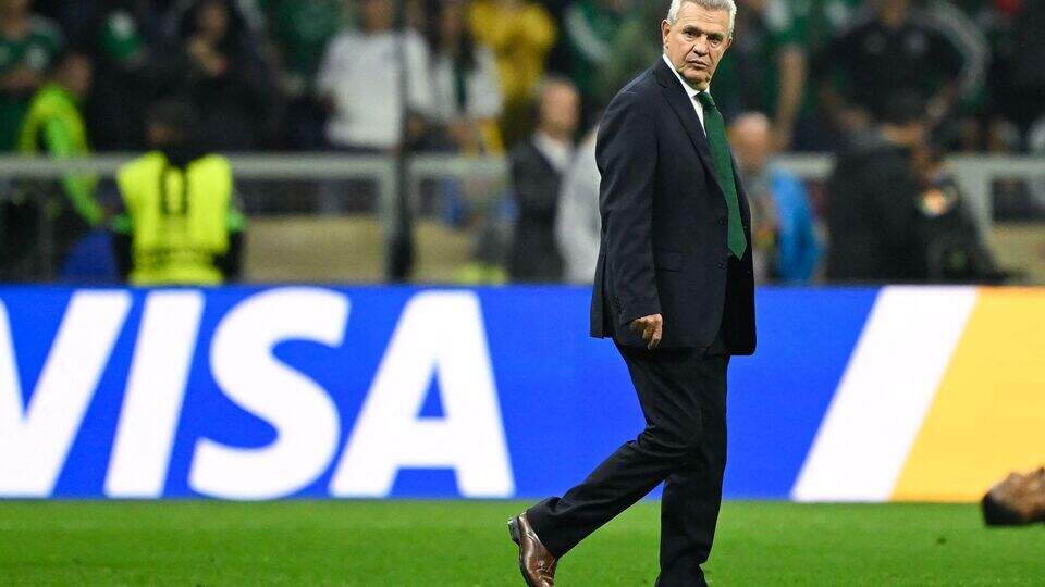 Mexico head coach Aguirre resigns following elimination from 2026 FIFA World Cup (Photo by: limburger.nl)