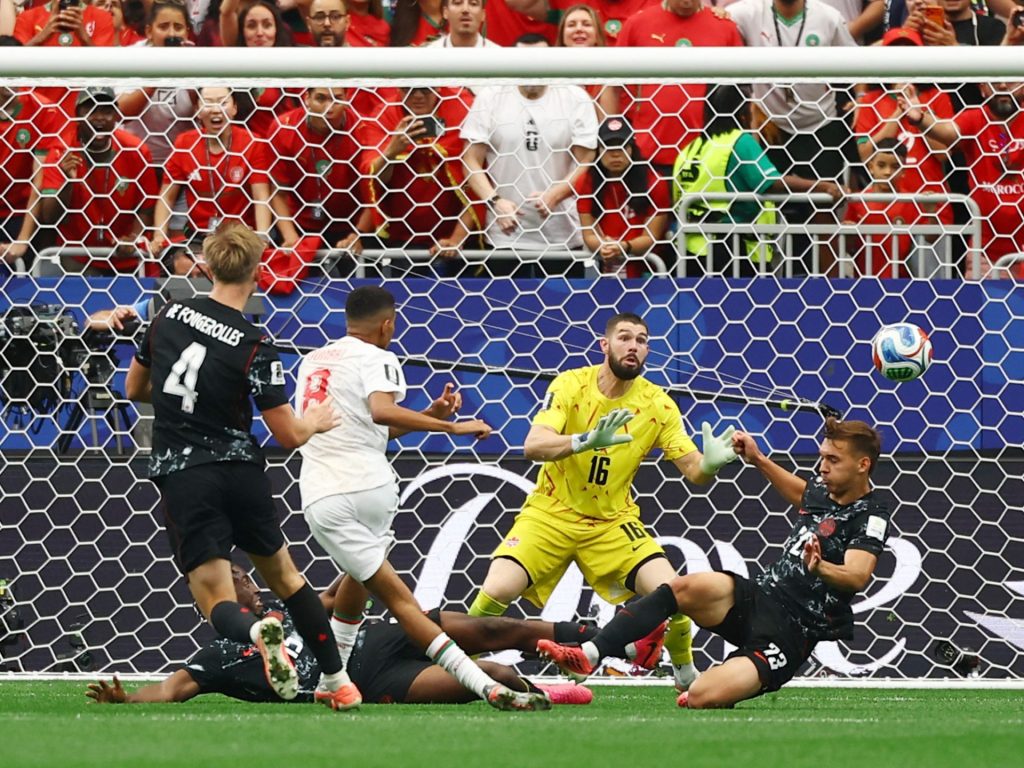 Morocco defeats Canada 3-0 in FIFA World Cup 2026 Round of 16 (Photo by: aljazeera.com)