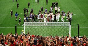 Morocco eliminates Canada in Round of 16 at 2026 FIFA World Cup (Photo by: theathletic.com)