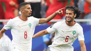 Morocco emerge as World Cup contenders following 34-match unbeaten run (Photo by: co.uk)