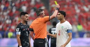 Morocco impresses at 2026 World Cup amid renewed controversy over refereeing in Canada match (Photo by: stcm.nl)