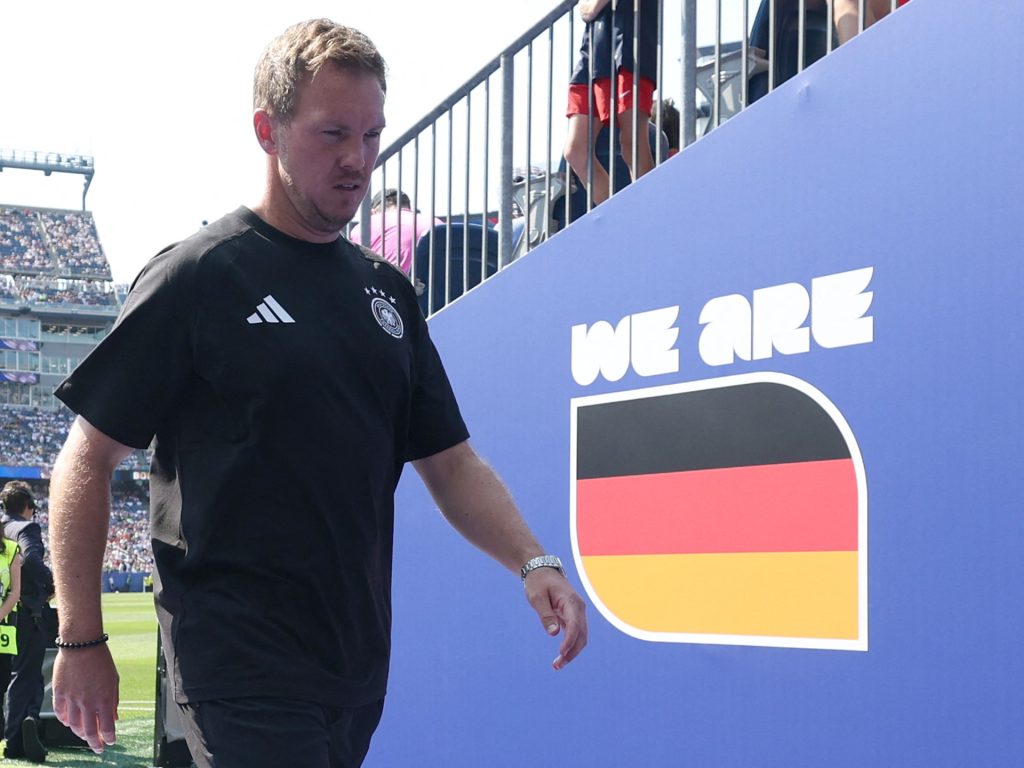 Nagelsmann resigns as Germany head coach following early World Cup 2026 elimination (Photo by: aljazeera.com)