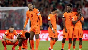 Nearly two million viewers watched Netherlands' elimination at 2026 FIFA World Cup (Photo by: limburger.nl)