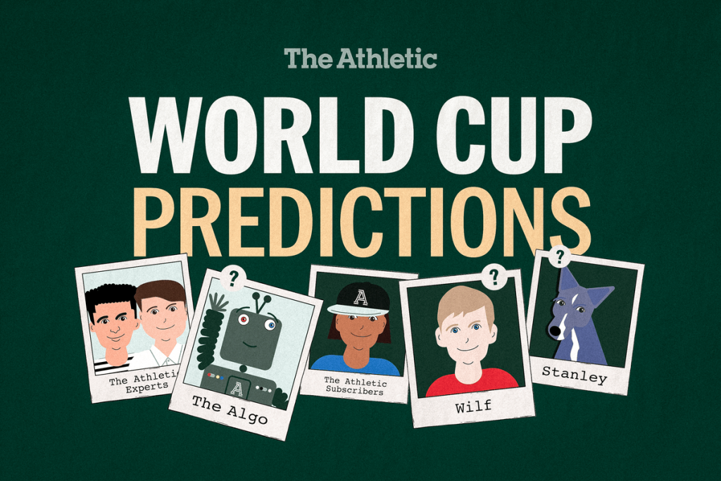 New York Times publishes World Cup round of 32 predictions for matchday 22 (Photo by: nyt.com)