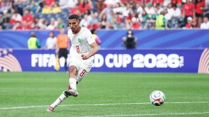 Ounahi's technical display provides Morocco with renewed momentum at 2026 World Cup (Photo by: espncdn.com)