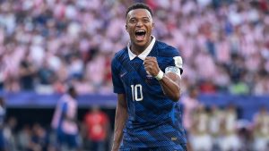 Overview: All Nations Qualified for the 2026 FIFA World Cup Quarterfinals (Photo by: minutemediacdn.com)