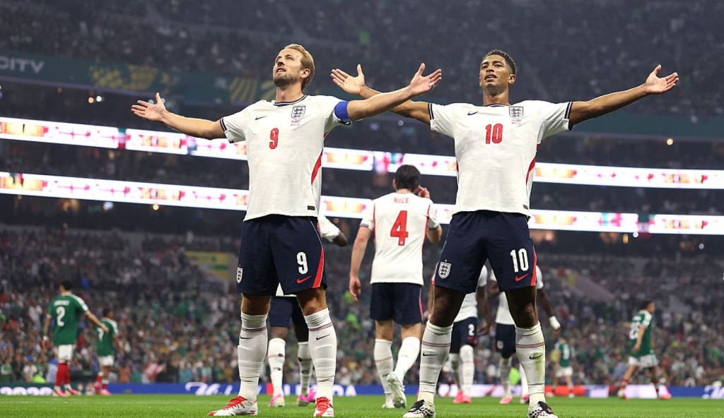 Overview of Qualified and Eliminated Nations for the 2026 FIFA World Cup (Photo by: foxsports.com)