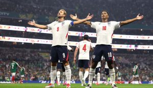Overview of Qualified and Eliminated Nations for the 2026 FIFA World Cup (Photo by: foxsports.com)