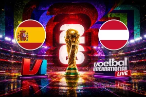 Oyarzabal scores his fourth goal at the current FIFA World Cup (Photo by: pxr.nl)