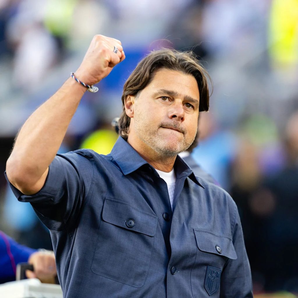Pochettino Becomes Most Successful USMNT Head Coach in FIFA World Cup History (Photo by: yimg.com)