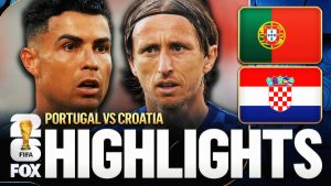 Portugal advances past Croatia in controversial Round of 32 match at 2026 FIFA World Cup (Photo by: foxsports.com)
