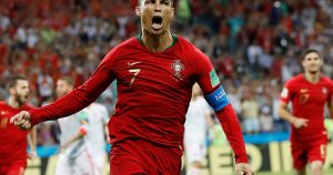 Portugal and Spain to face each other in FIFA World Cup round of sixteen (Photo by: ad.nl)