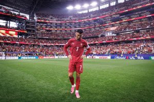 Portugal eliminated at World Cup amid questions over Ronaldo's continued selection (Photo by: nyt.com)