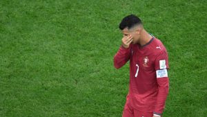 Portugal head coach resigns following controversial Ronaldo selection decision at World Cup (Photo by: api.news)