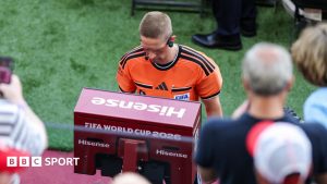Portugal to face Spain in World Cup 2026 round of 16; Switzerland also advance (Photo by: co.uk)