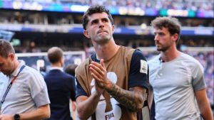 Pulisic and Davies encounter parallel setbacks at 2026 FIFA World Cup (Photo by: yimg.com)