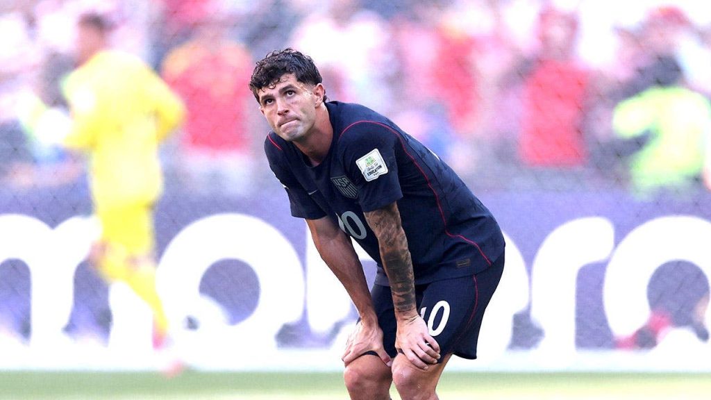 Pulisic's post-World Cup remarks prompt responses from American soccer figures (Photo by: foxnews.com)