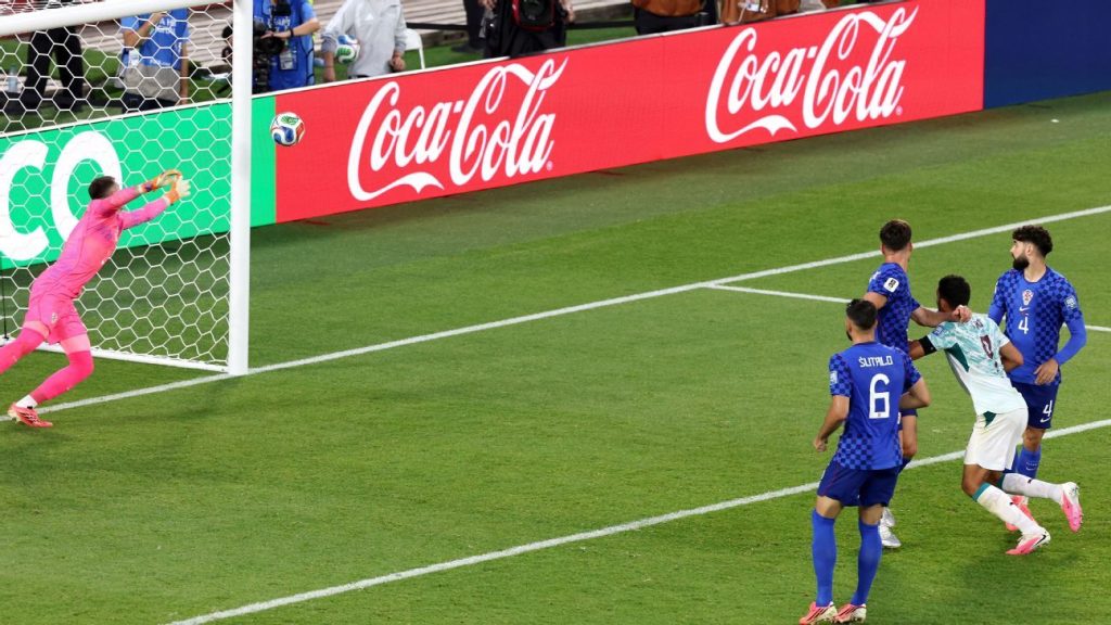 Ramos identified as Portugal's key attacking contributor at 2026 World Cup (Photo by: espncdn.com)