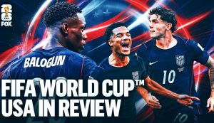 Review of the United States' Performance at the 2026 FIFA World Cup (Photo by: foxsports.com)