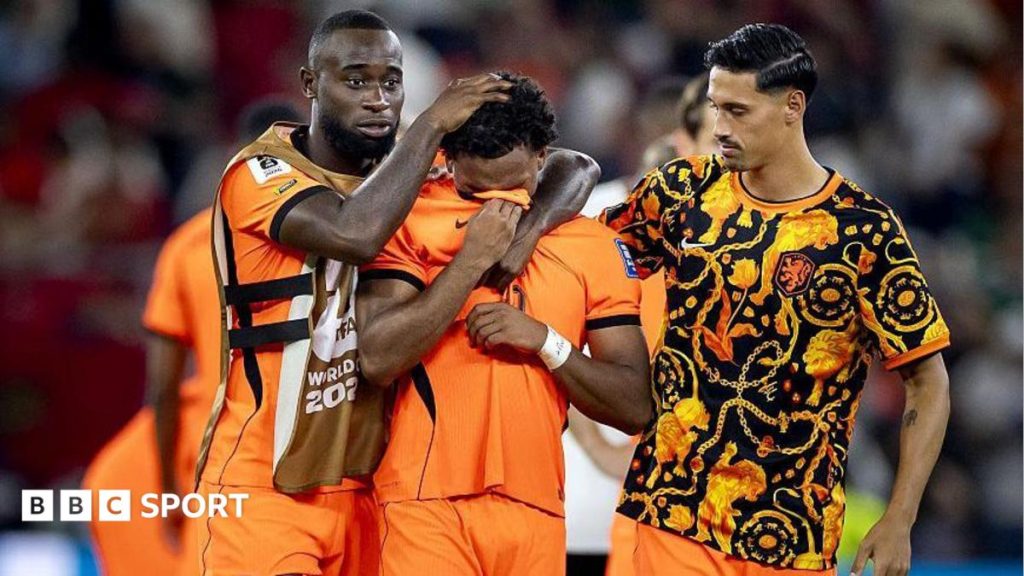 Rise in racist social media posts linked to 2026 World Cup raises concern (Photo by: co.uk)