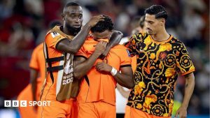 Rise in racist social media posts linked to 2026 World Cup raises concern (Photo by: co.uk)