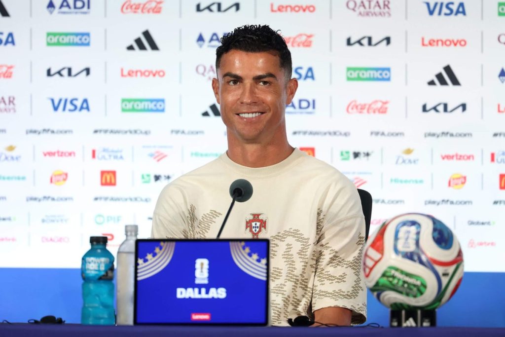 Ronaldo confirms participation in final World Cup, addresses criticism (Photo by: nyt.com)