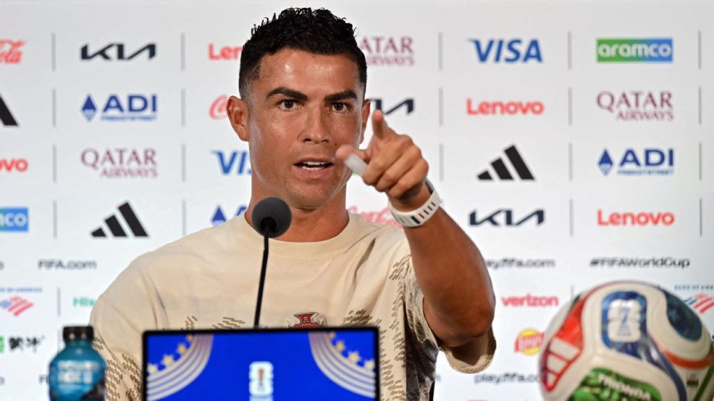 Ronaldo states upcoming World Cup will be his final tournament appearance (Photo by: espncdn.com)