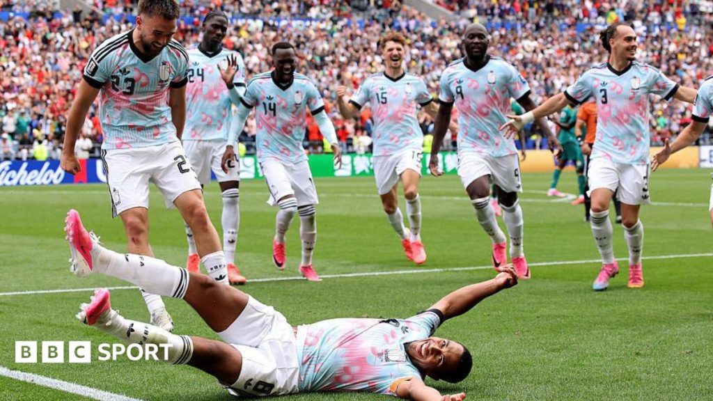 Senegal eliminated from 2026 World Cup following comeback and controversy (Photo by: co.uk)