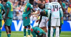 Senegal eliminated from FIFA World Cup following disputed penalty decision against Belgium (Photo by: aljazeera.com)