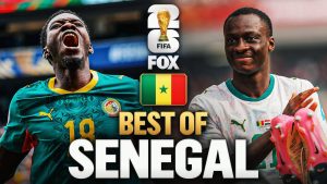Senegal records notable performances at 2026 FIFA World Cup, per FOX Sports (Photo by: foxsports.com)