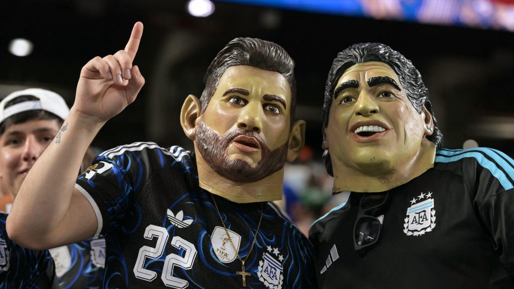 Significant public interest in Messi reported at FIFA World Cup 2026 (Photo by: usatoday.com)