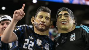 Significant public interest in Messi reported at FIFA World Cup 2026 (Photo by: usatoday.com)