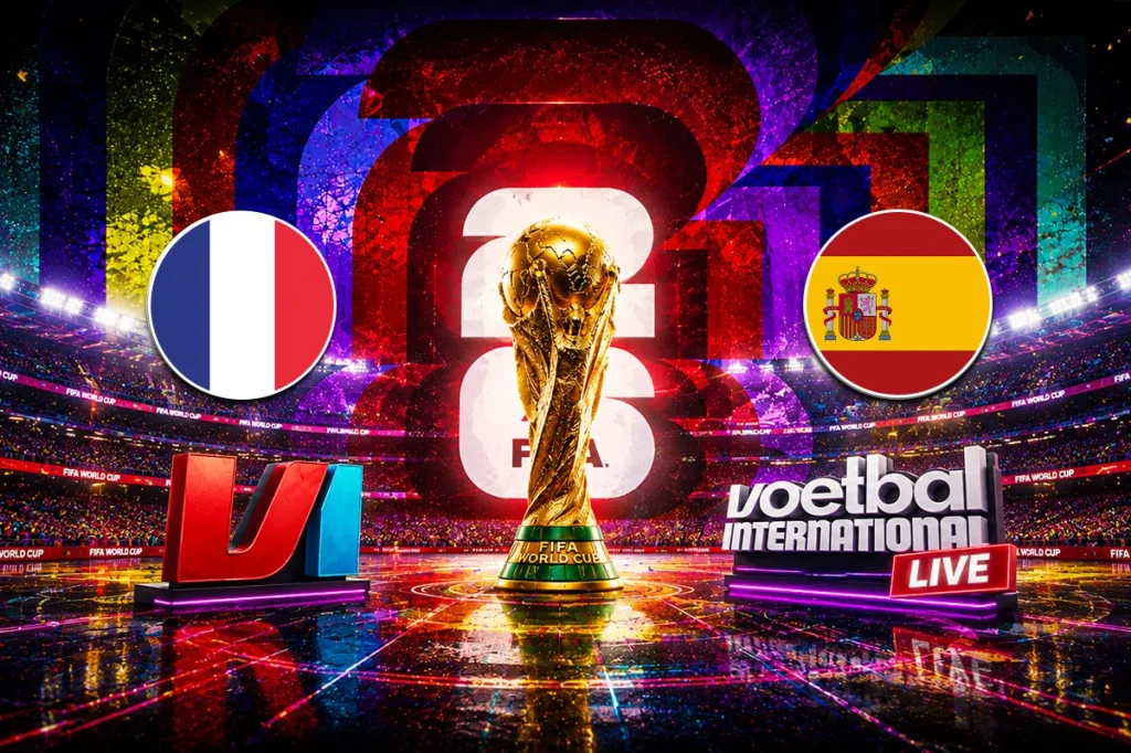 Spain Dominates Knock-Out Stage of World Cup Football (Photo by: pxr.nl)