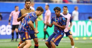 Spain and Austria to face each other in the round of sixteen at the FIFA World Cup (Photo by: ad.nl)
