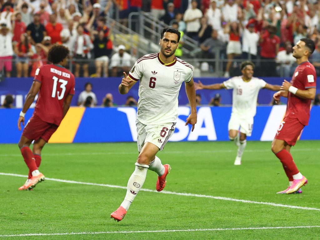 Spain defeat Portugal 1-0 in FIFA World Cup 2026 round of 16 (Photo by: aljazeera.com)