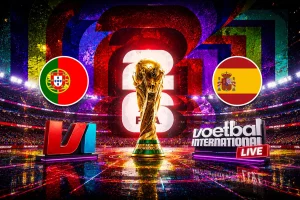 Spain demonstrates consistent defensive solidity at the FIFA World Cup (Photo by: pxr.nl)