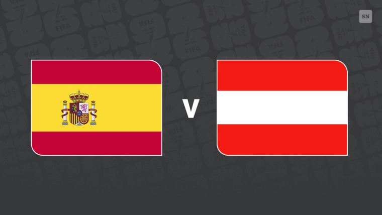 Spain to face Austria in FIFA World Cup Round of 32 fixture (Photo by: yimg.com)