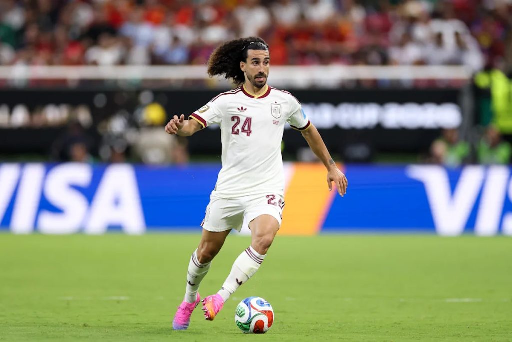Spain vs. Austria: Broadcast and streaming details for 2026 World Cup qualifier (Photo by: yimg.com)