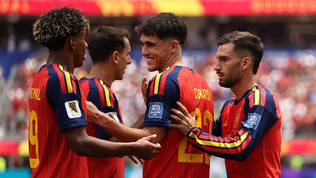 Sports Illustrated publishes ranking of 16 remaining teams at 2026 FIFA World Cup (Photo by: minutemediacdn.com)