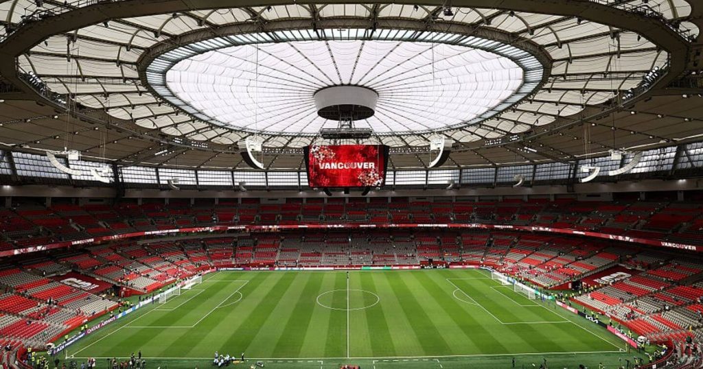 Switzerland and Algeria meet in 2026 FIFA World Cup knockout round (Photo by: theathletic.com)