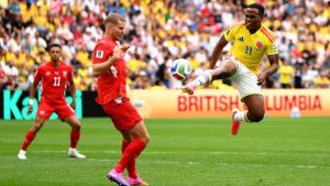 Switzerland and Colombia Meet in 2026 FIFA World Cup Round of 16 (Photo by: espncdn.com)
