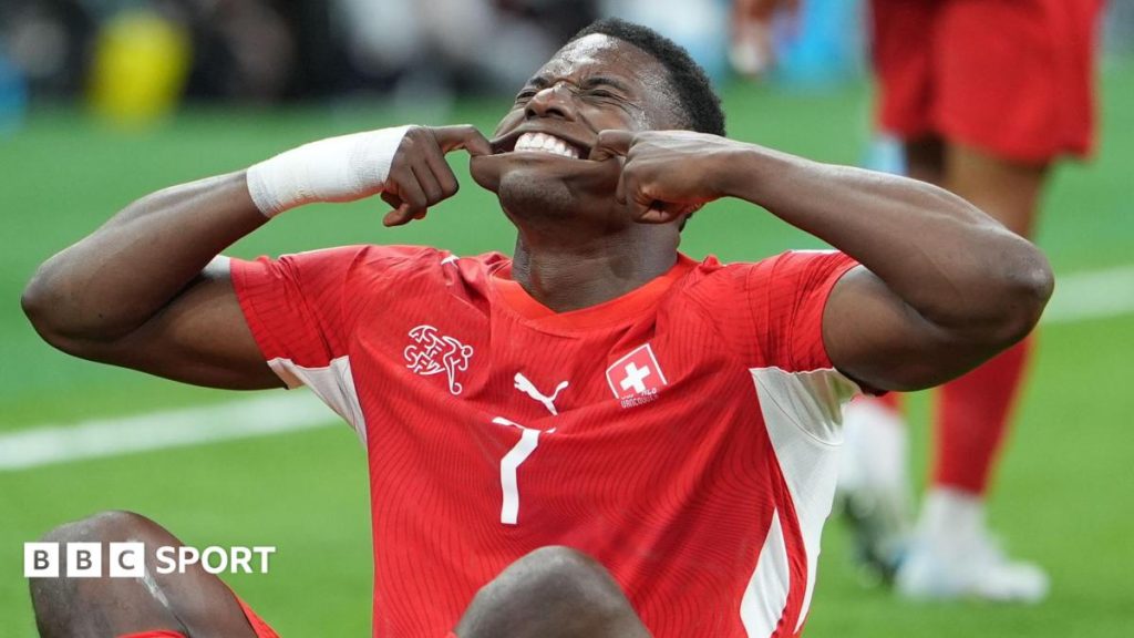 Switzerland face Algeria in World Cup 2026 last-32 encounter (Photo by: co.uk)