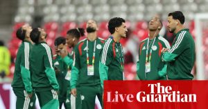 Switzerland face Algeria in the last 32 of the 2026 FIFA World Cup (Photo by: co.uk)