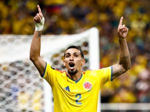 Switzerland to face Colombia in FIFA World Cup round of 16 (Photo by: aljazeera.com)