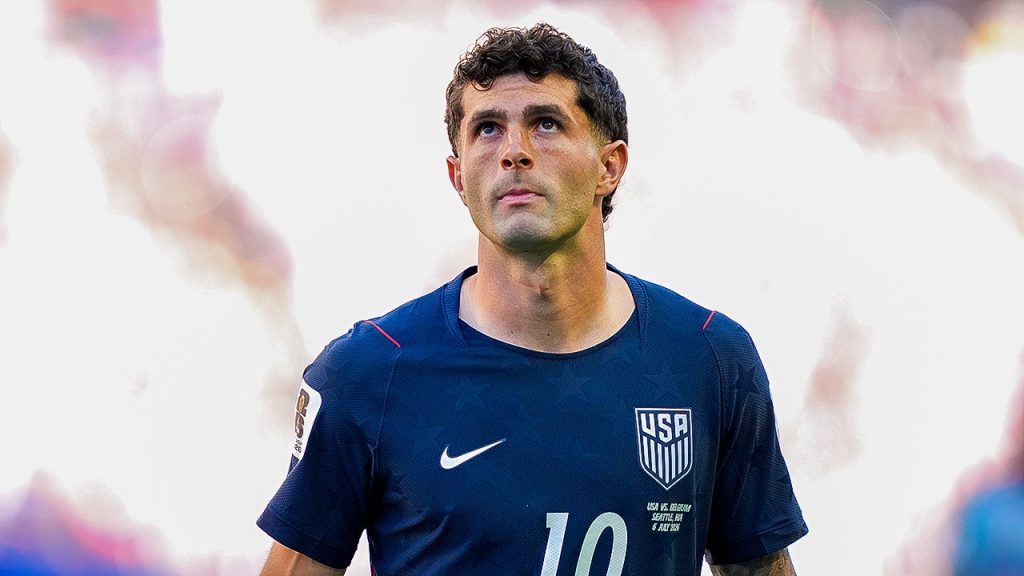 Team USA releases statement following early World Cup tournament exit (Photo by: foxnews.com)
