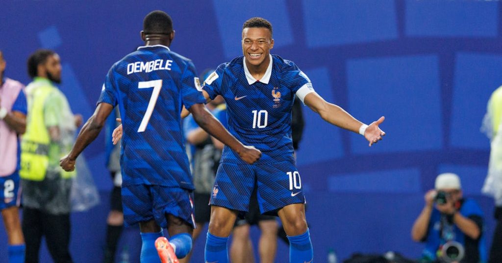 The New Republic: US national football team for 2026 World Cup seen as politically prominent and competitive (Photo by: newrepublic.com)