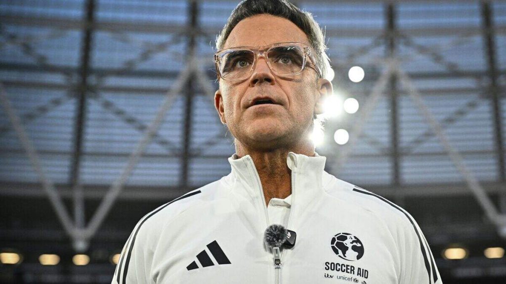 Tom Cruise and Robbie Williams to Perform at 2026 World Cup Closing Ceremony (Photo by: limburger.nl)